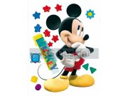 Dječje naljepnice Mickey Mouse DK-0858, 85x65 cm Naljepnice za djecu