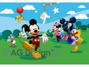 Foto tapeta AG Mickey Mouse FTDS-0253 | 360x254 cm Foto tapete