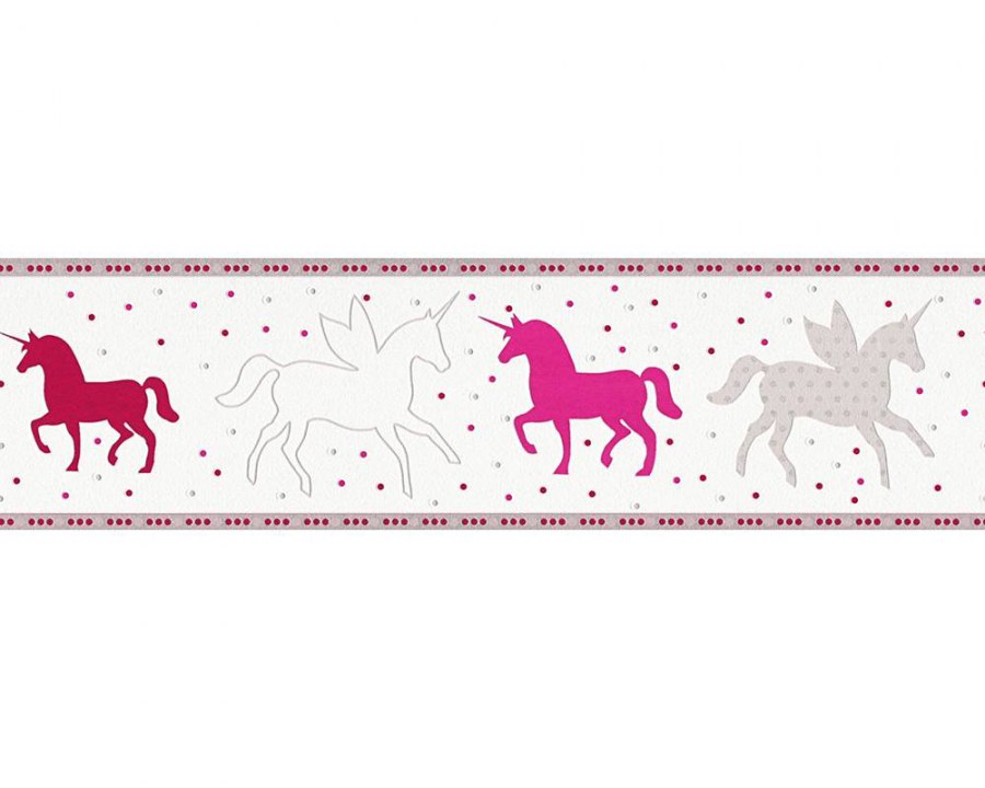 Dječja bordura od flisa konji 35705-2 - Na zalihama