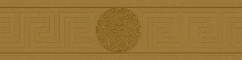 Flis tapeta bordura za zid Versace 93522-2 - AS Création