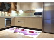 Samoljepljive Za pod - Samoljepljiva foto tapeta za pod Orhideja FL-85-015, 85x170 cm Samoljepljiva foto tapeta za pod Orhideja FL-85-015, 85x170 cm