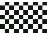 Samoljepljiva folija šahovnica velika 200-2565 d-c-fix, širina 45 cm Dekori