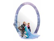 Dječje naljepnice ogledalo Frozen DM-2110, 15x22 cm Naljepnice za djecu