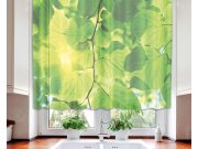 Zavjesa Zeleno lišće VO-140-016, 140x120 cm Zavjese