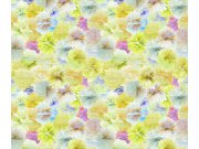 Foto zavjesa Cvijeće FCSXL-4808, 180 x 160 cm