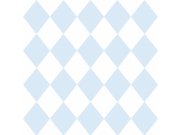 Dječja papirnata tapeta za zid Bimbaloo 330204, 0,53 x 10,05 m Rasch