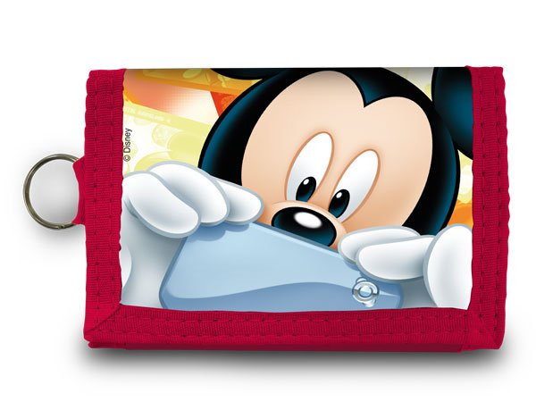 Mickey wallet Selfieji - novčanici