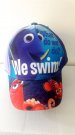Cap Traži se Dory Plivanje vel 54 Dječja odjeća - kape, kape za bejzbol