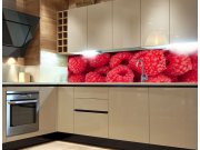 Samoljepljiva foto tapeta za kuhinje Maline KI-260-004, 260x60 cm Samoljepljive - Za kuhinje
