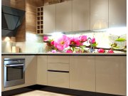 Samoljepljiva foto tapeta za kuhinje Sakura KI-260-053, 260x60 cm Samoljepljive - Za kuhinje