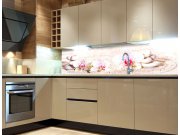 Samoljepljiva foto tapeta za kuhinje Zen KI-260-057, 260x60 cm Samoljepljive - Za kuhinje