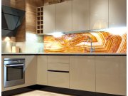 Samoljepljiva foto tapeta za kuhinje Ahat KI-260-066, 260x60 cm Samoljepljive - Za kuhinje