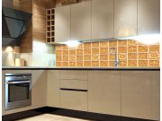 Samoljepljiva foto tapeta za kuhinje Granitne pločice KI-260-080, 260x60 cm Samoljepljive - Za kuhinje