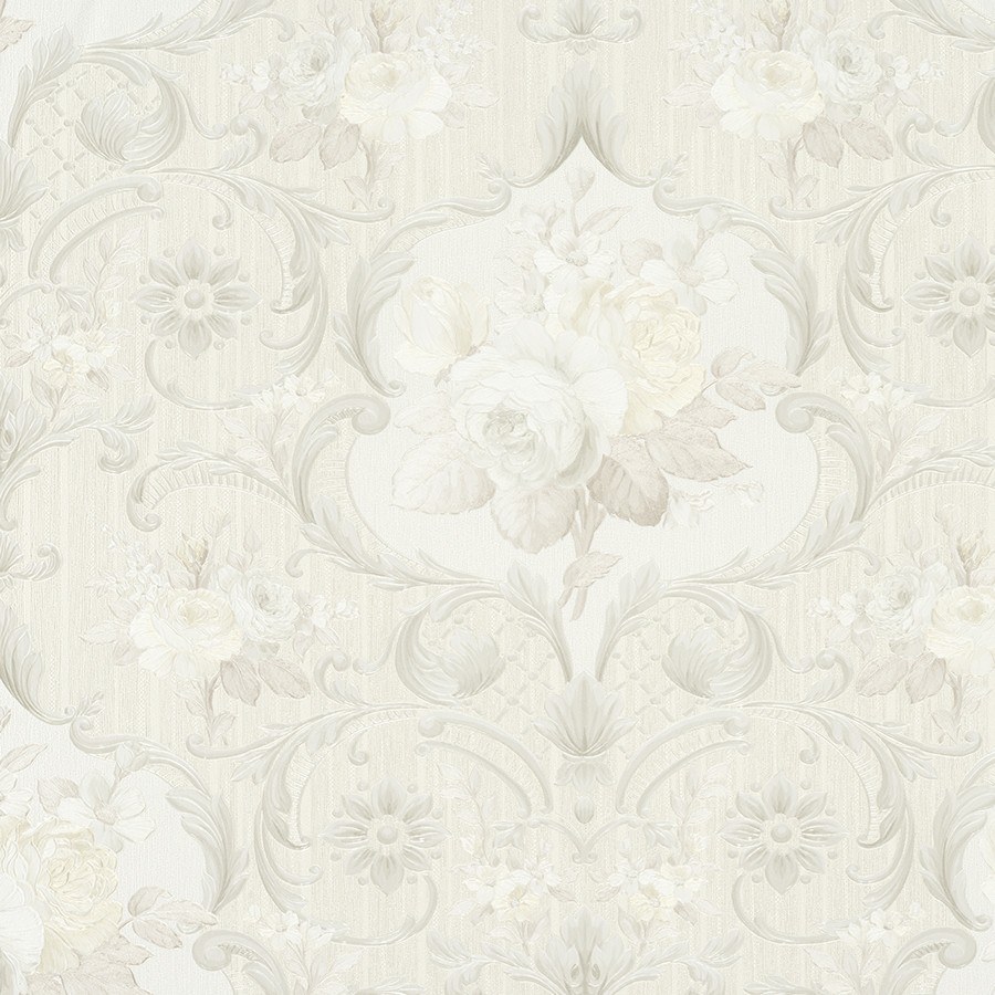 Flis tapeta za zid Marburg Opulence Classic 58264 | 0,70x10,05 m - Marburg