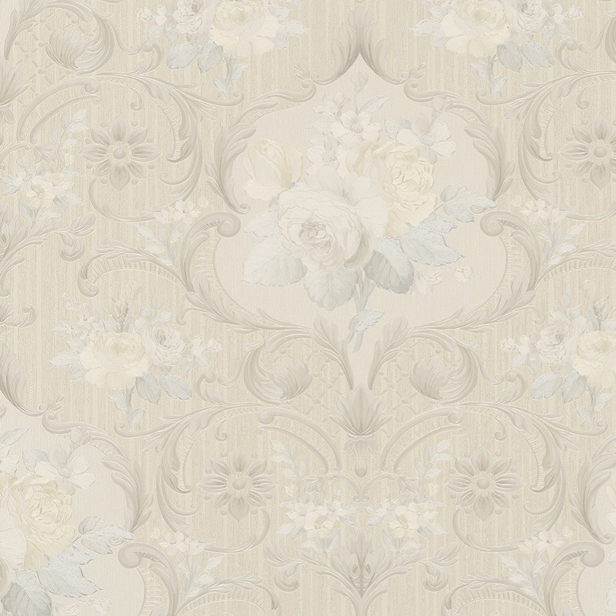 Flis tapeta za zid Marburg Opulence Classic 58265 | 0,70x10,05 m