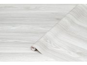 Samoljepljiva folija Sangallo svijetlo sive drvo 200-8051 d-c-fix, širina 67,5 cm Imitacija drva