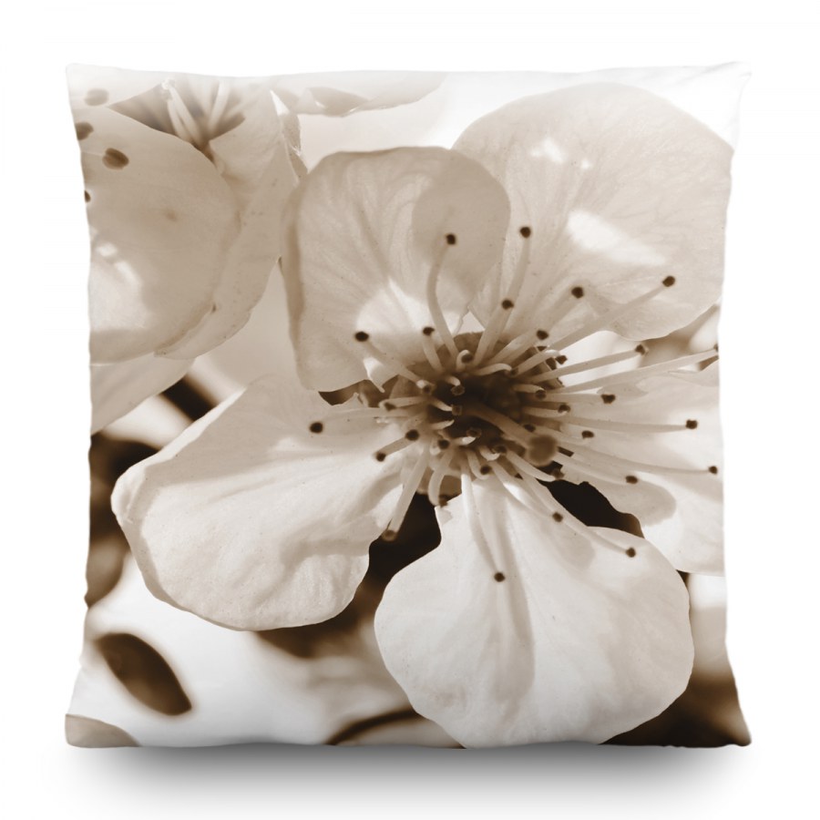 Dekorativni jastuk Cvijet trešnje CN-3613, 45 x 45 cm - Dekoriativni jastuci