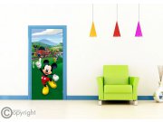 Flis foto tapeta AG Mickey Mouse FTDNV-5480 | 90x202 cm