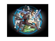 3D foto tapeta Walltastic Star Wars 40908 | 305x244 cm