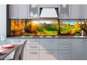 Samoljepljiva foto tapeta za kuhinje - Livada KI-260-083 | 260x60 cm