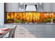 Samoljepljiva foto tapeta za kuhinje - Svnčana švma KI-260-084 | 260x60 cm