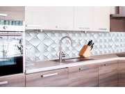 Samoljepljiva foto tapeta za kuhinje - 3D zid umjetnosti KI-260-095 | 260x60 cm Samoljepljive - Za kuhinje