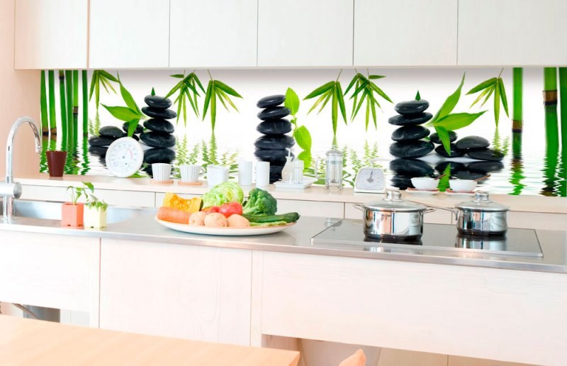 Samoljepljive - Za kuhinje - Samoljepljiva foto tapeta za kuhinje Kamenyje KI-350-032 | 350 x 60 cm Samoljepljiva foto tapeta za kuhinje Kamenyje KI-350-032 | 350 x 60 cm - Za kuhinje