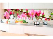 Samoljepljiva foto tapeta za kuhinje Sakvra KI-350-053 | 350x60 cm Samoljepljive - Za kuhinje