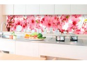 Samoljepljiva foto tapeta za kuhinje Apple Blossom KI-350-054 | 350x60 cm Samoljepljive - Za kuhinje