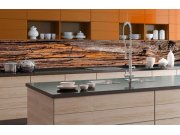 Samoljepljiva foto tapeta za kuhinje Tree Bark KI-350-062 | 350x60 cm Samoljepljive - Za kuhinje