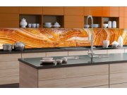 Samoljepljiva foto tapeta za kuhinje Agate KI-350-066 | 350x60 cm Samoljepljive - Za kuhinje