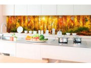 Samoljepljiva foto tapeta za kuhinje - Svnčana švma KI-350-084 | 350x60 cm Samoljepljive - Za kuhinje