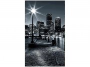 Flis foto tapeta Boston MS20016 | 150x250 cm