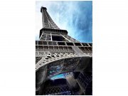 Flis foto tapeta Eiffelov toranj MS20026 | 150x250 cm Od flisa