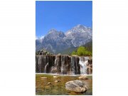 Flis foto tapeta Alpe MS20075 | 150x250 cm Od flisa