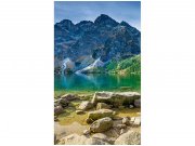 Flis foto tapeta Tatre MS20076 | 150x250 cm Od flisa