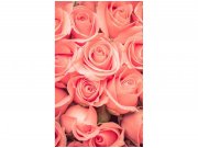 Flis foto tapeta Ruža MS20133 | 150x250 cm Od flisa