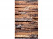 Flis foto tapeta Zid od drva MS20158 | 150x250 cm