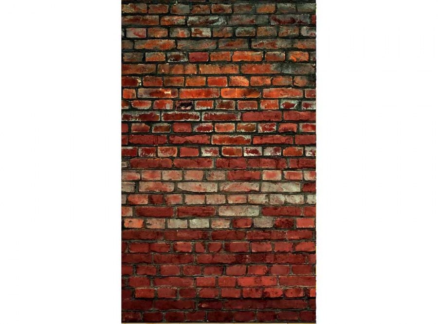 Flis foto tapeta Zid od cigle MS20166 | 150x250 cm - Od flisa