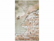 Flis foto tapeta Špricani zid MS20168 | 150x250 cm