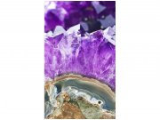 Flis foto tapeta Ametist MS20181 | 150x250 cm Od flisa