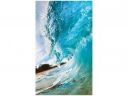 Flis foto tapeta Valovi oceana MS20213 | 150x250 cm