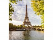 Flis foto tapeta Seina u Parizu MS30028 | 225x250 cm
