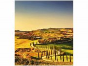 Flis foto tapeta Toskana MS30070 | 225x250 cm Od flisa