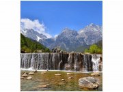 Flis foto tapeta Alpe MS30075 | 225x250 cm Od flisa
