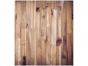 Flis foto tapeta Zid od drva MS30163 | 225x250 cm Od flisa