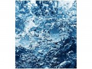 Flis foto tapeta Gazirana voda MS30236 | 225x250 cm Od flisa