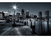 Flis foto tapeta Boston MS50016 | 375x250 cm