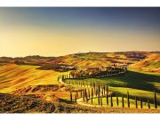 Flis foto tapeta Toskana MS50070 | 375x250 cm Od flisa