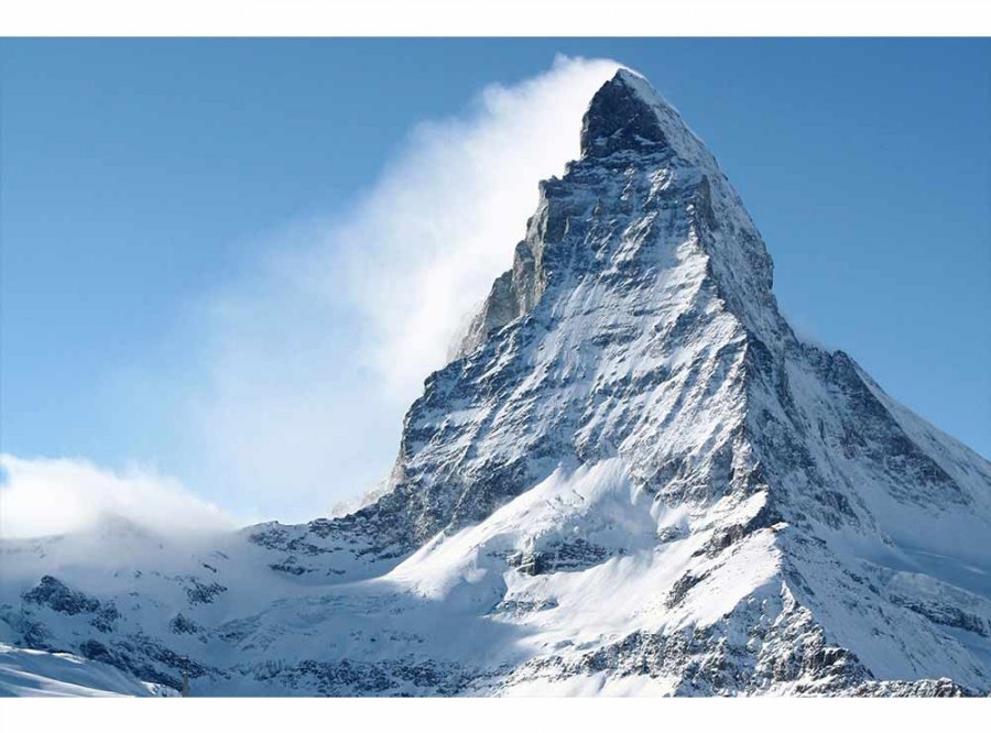 Flis foto tapeta Matterhorn MS50073 | 375x250 cm